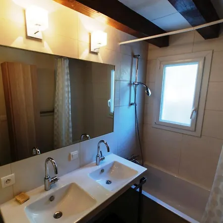 Prázdninový dům Charmante Maison Avec Jardin Proche Commerces Et De Donnant - Bangor, France - Fr-1-418-111 *
