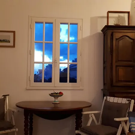 Prázdninový dům Charmante Maison Avec Jardin Proche Commerces Et De Donnant - Bangor, France - Fr-1-418-111