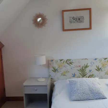 Charmante Maison Avec Jardin Proche Commerces Et De Donnant - Bangor, France - Fr-1-418-111 Prázdninový dům *
